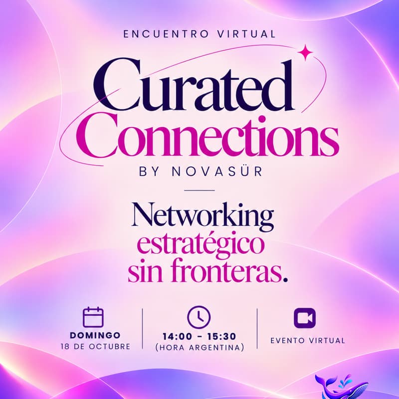 Cover Image for Curated Connections x Novasür