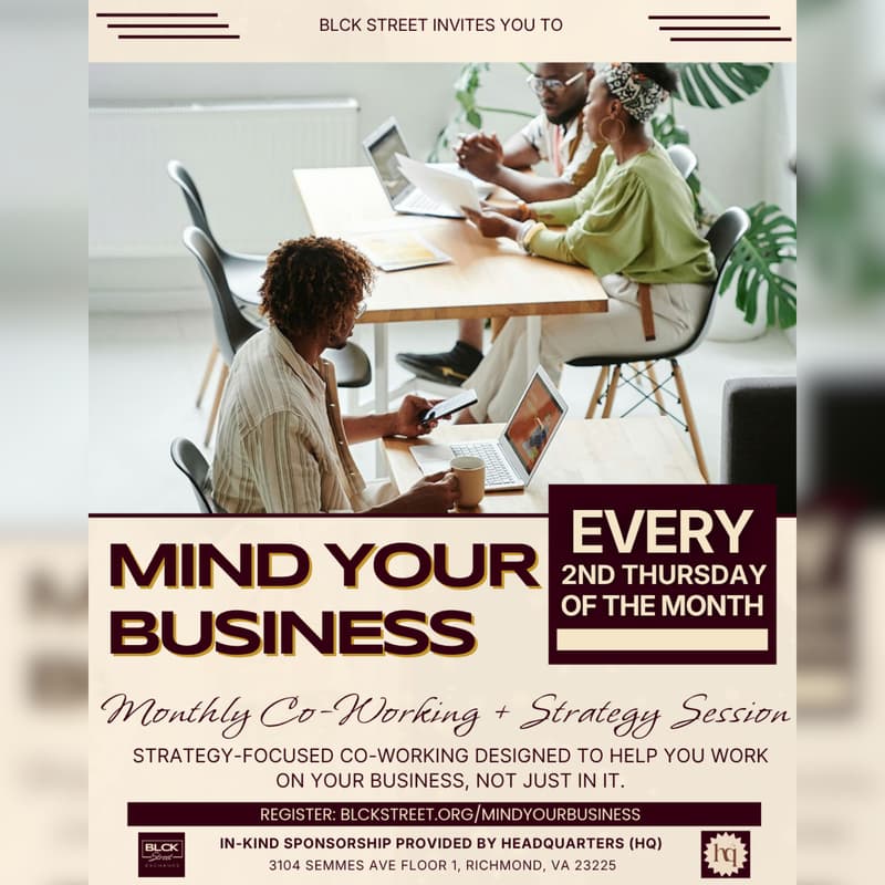 Cover Image for Mind Your Business