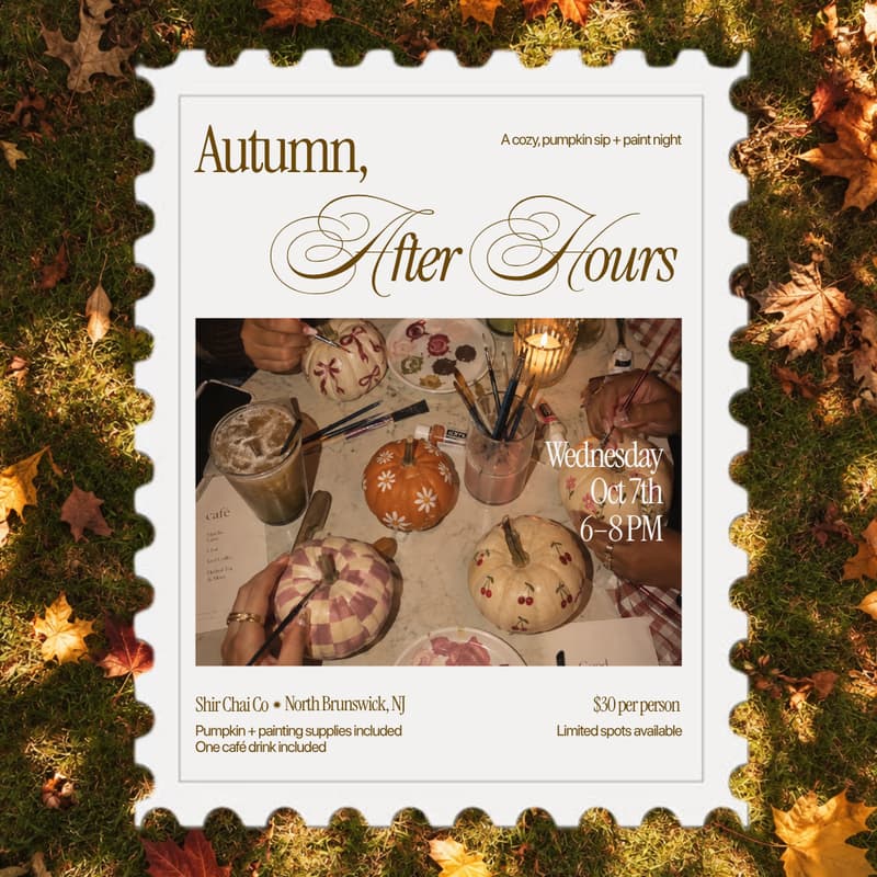 Cover Image for Autumn, After Hours