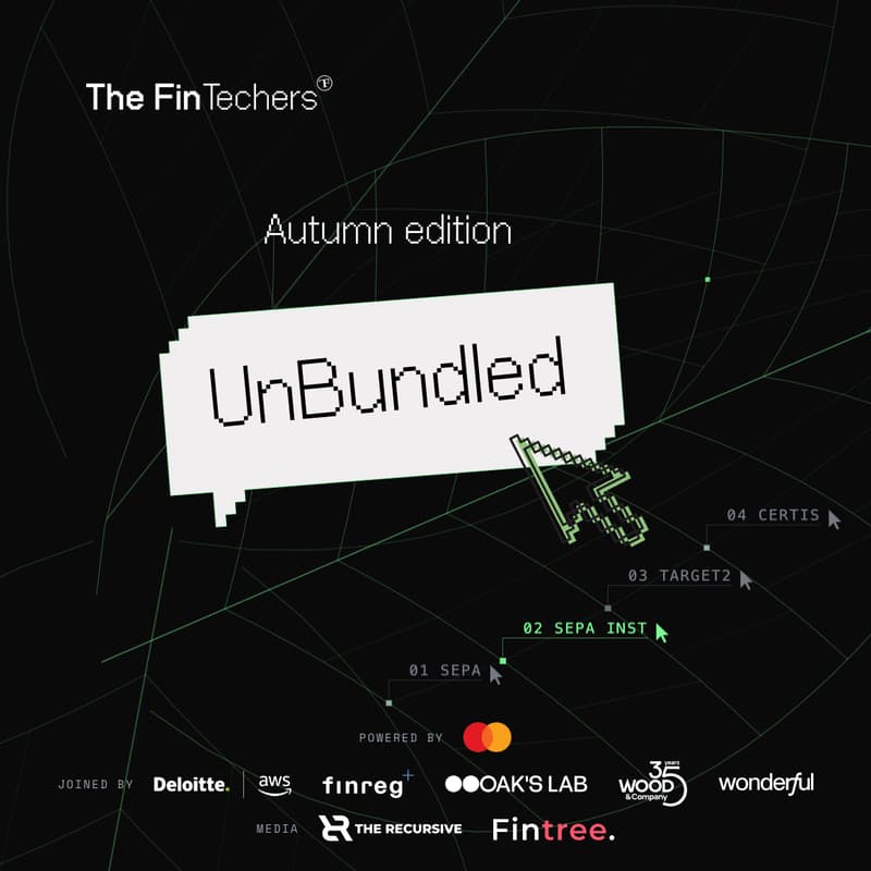 Cover Image for UnBundled - Autumn edition