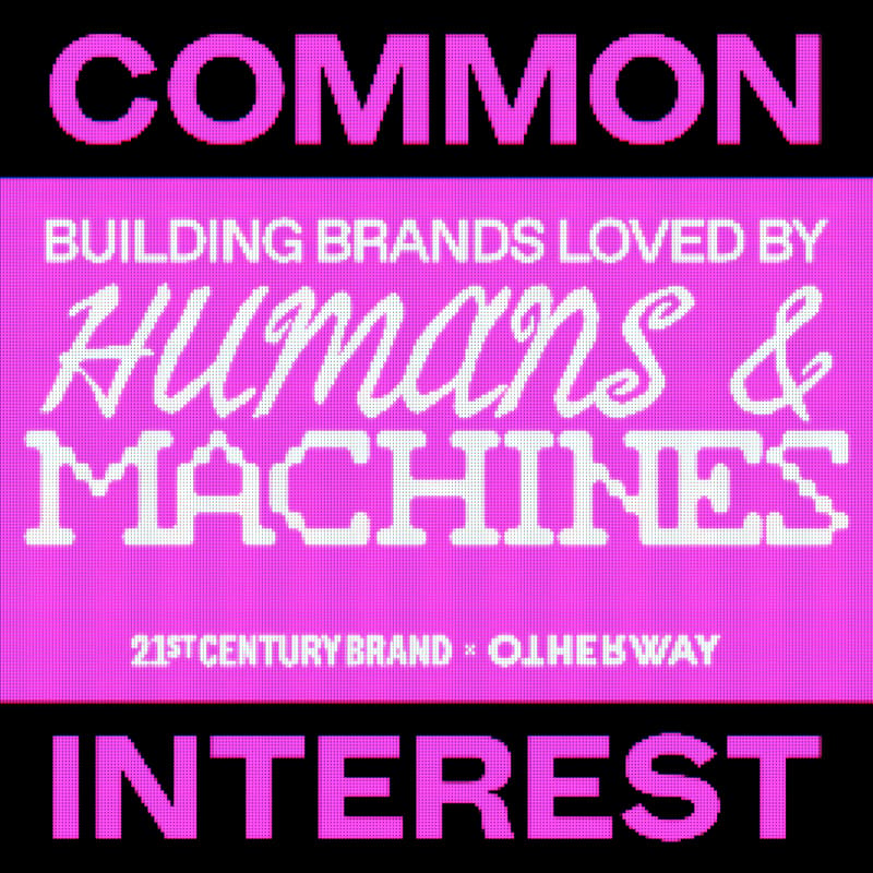 Cover Image for Jonathan Mildenhall, Dara Treseder & Special Guests @ Cannes: Building Brands Loved by Humans & Machines