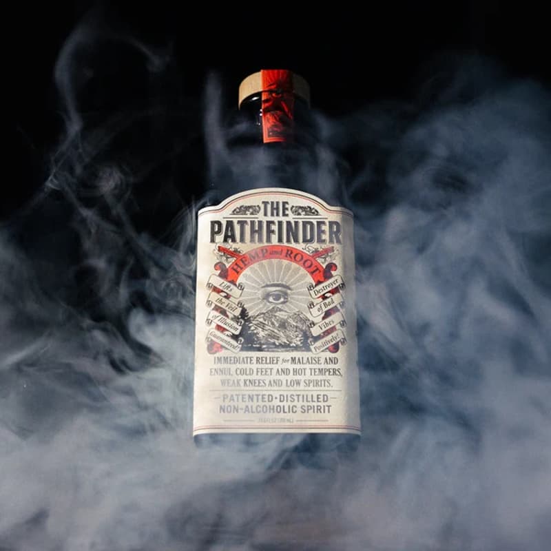 Cover Image for Free Pathfinder Tasting | Hemp & Root Non-Alcoholic Spirit