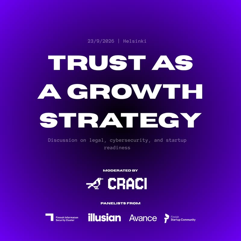 Cover Image for Trust as a Growth Strategy: Panel Discussion