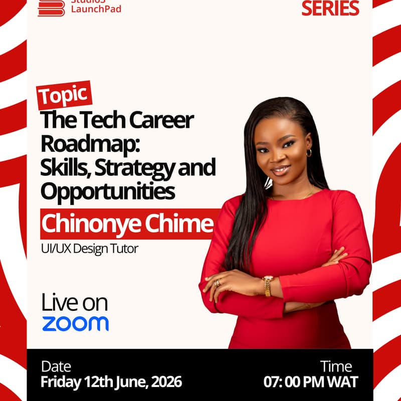 Cover Image for The Tech Career Roadmap: Skills, Strategy & Opportunities