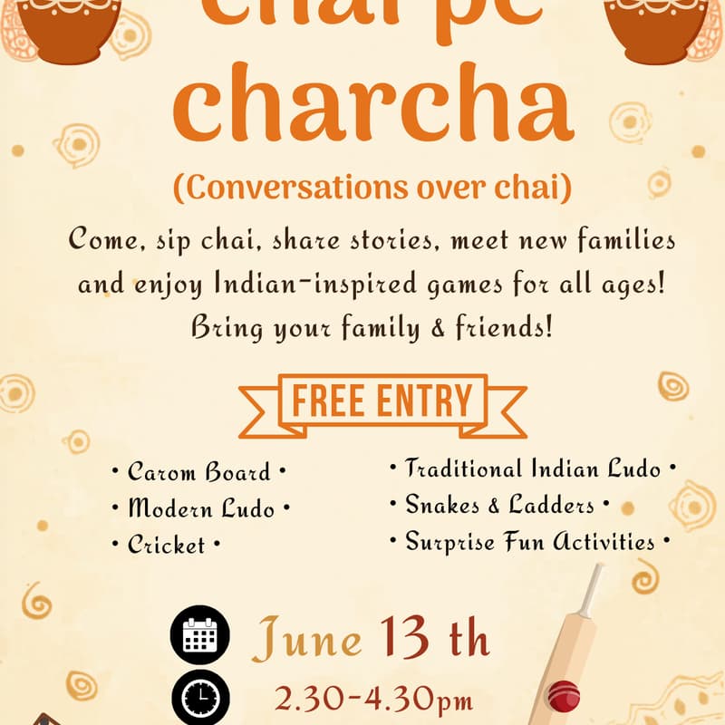 Cover Image for Chai Pe Charcha
