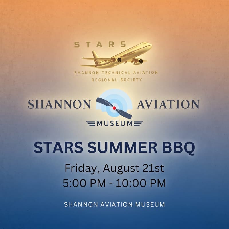 Cover Image for Invite: STARS Summer BBQ