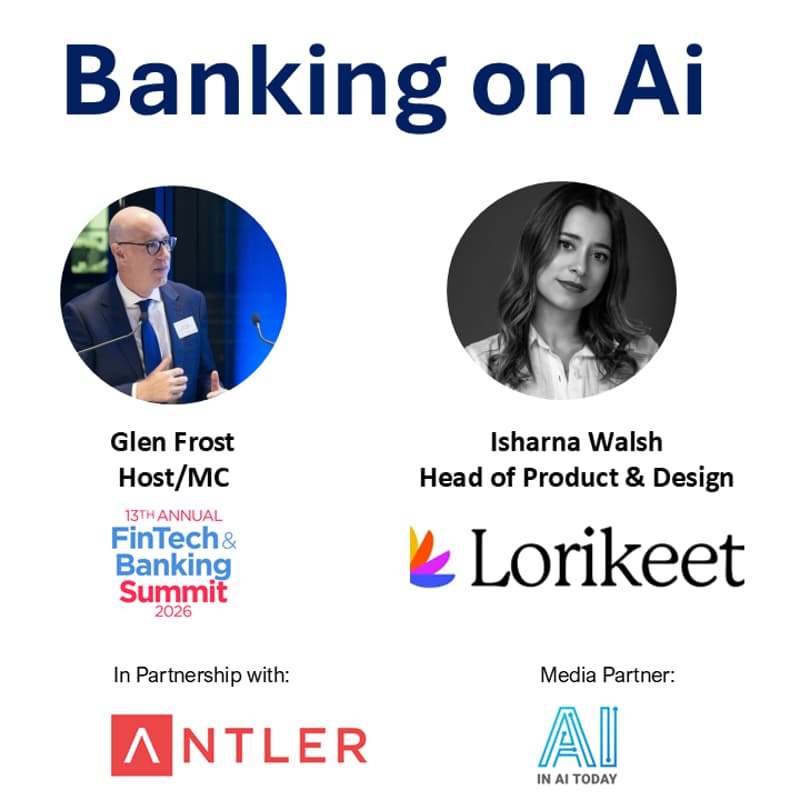 Cover Image for Banking on Ai