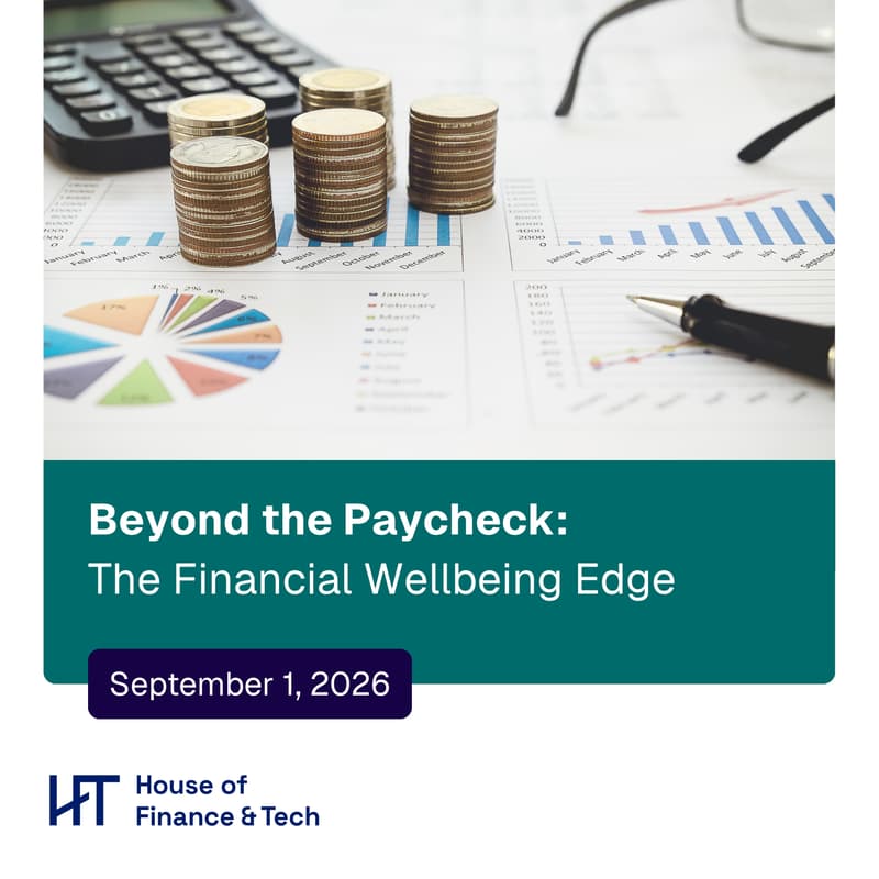 Cover Image for Beyond the Paycheck: The Financial Wellbeing Edge