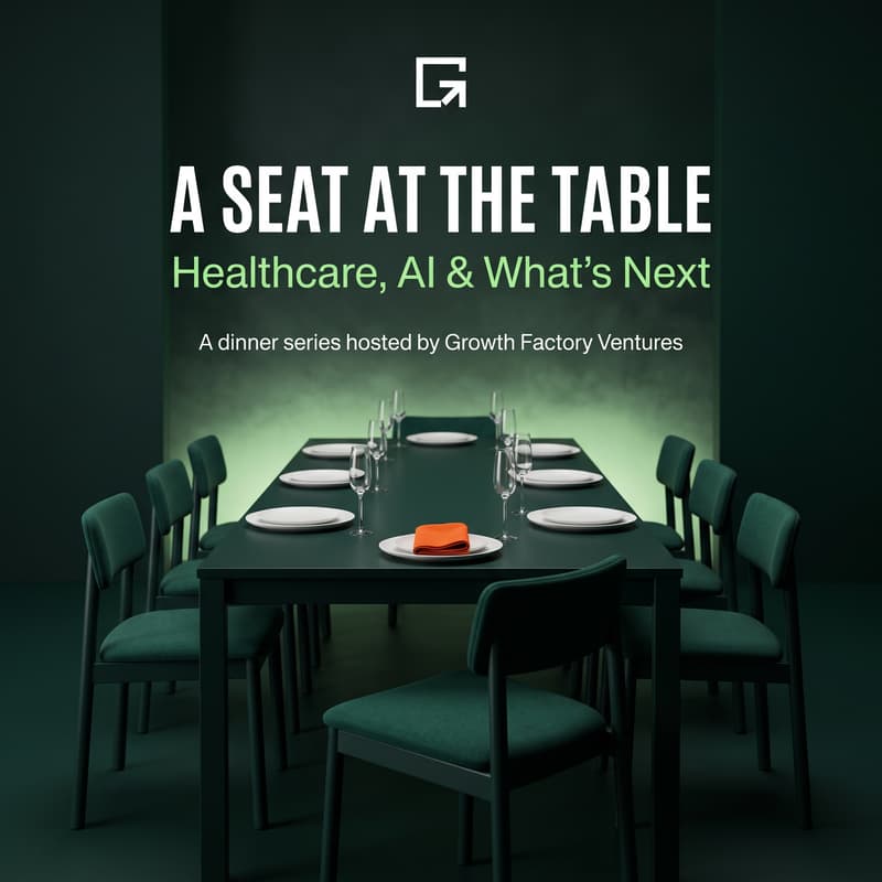 Cover Image for A Seat at the Table: Healthcare, AI & What's Next