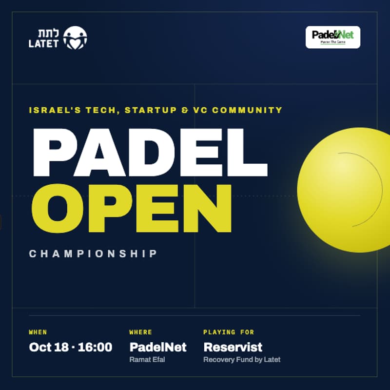 Cover Image for Latet-Tech Padel Championship