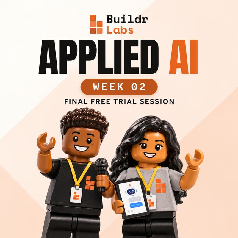 Cover Image for Applied AI Week 02