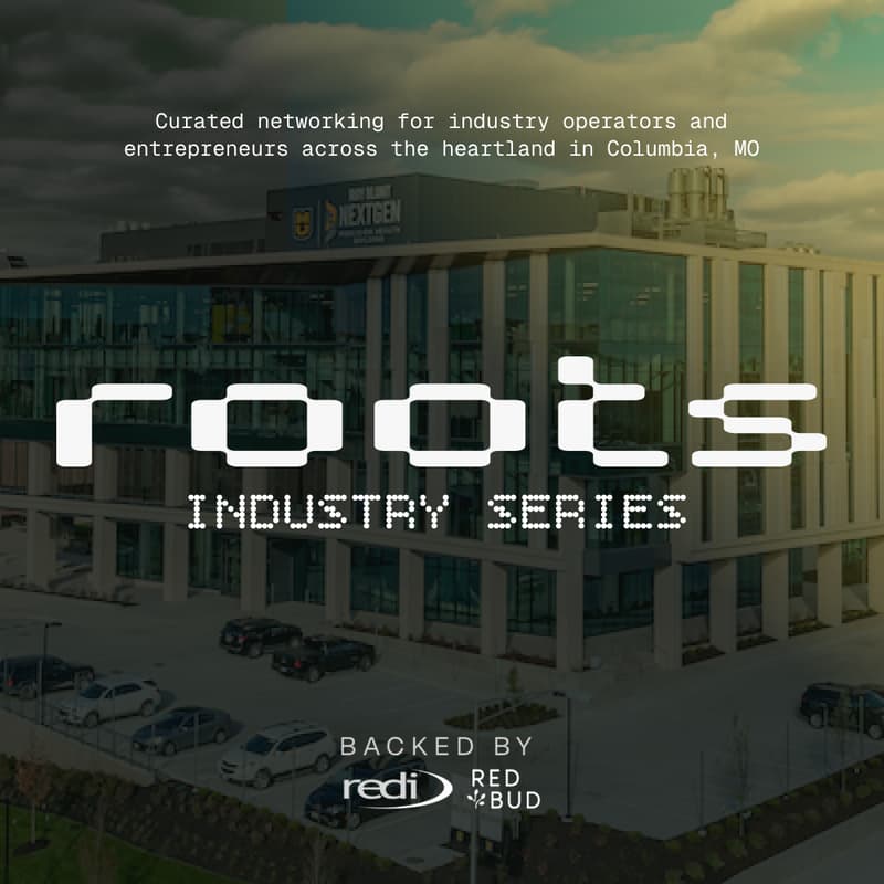 Cover Image for Roots Industry Series (FKA ShowMe Circle) - Innovation in Healthcare