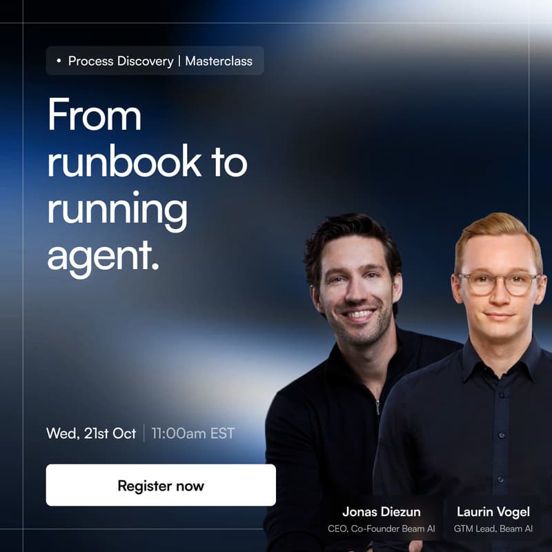 Cover Image for From runbook to running agent