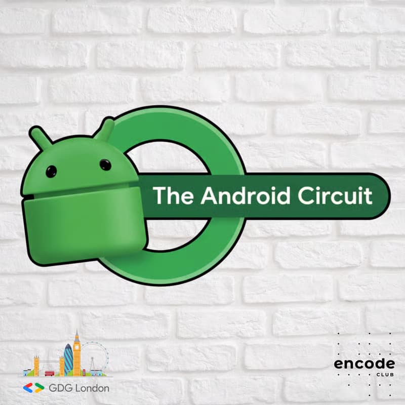 Cover Image for The Android Circuit: Eighth Stop, Old Street