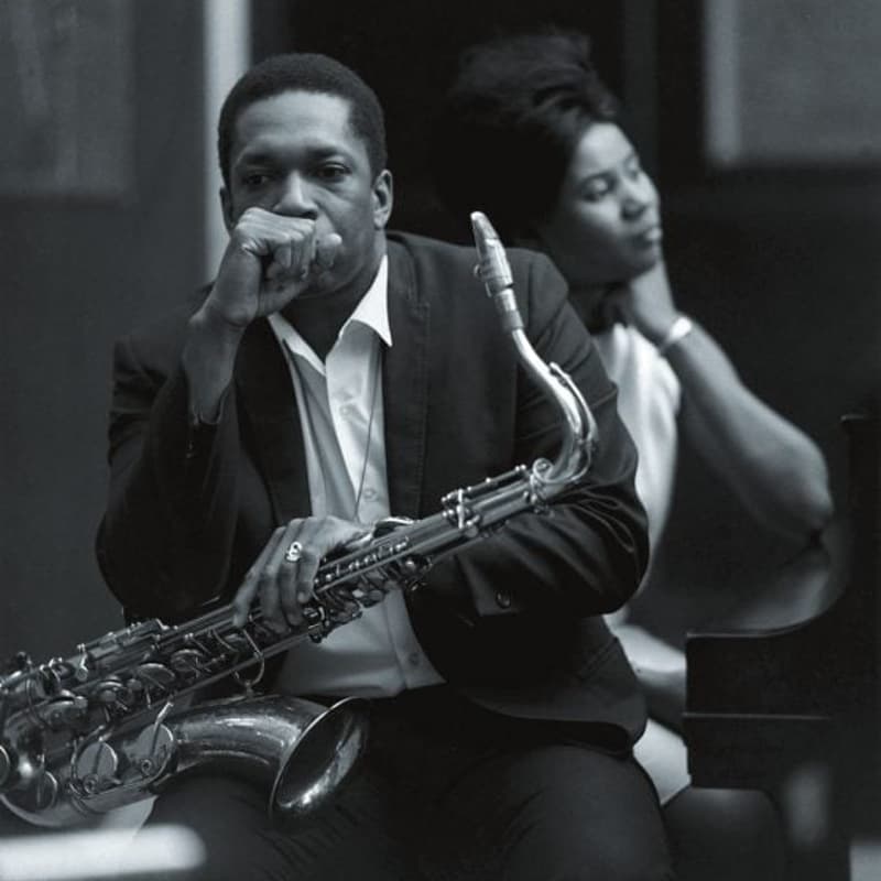 Cover Image for CENTURY OF COLTRANE
