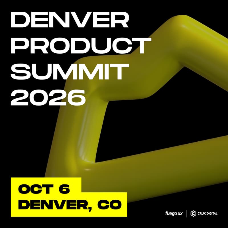 Cover Image for Denver Product Summit 2026