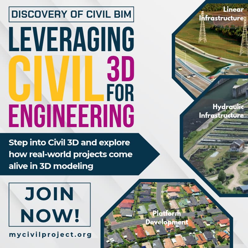 Cover Image for Discovery of Civil BIM