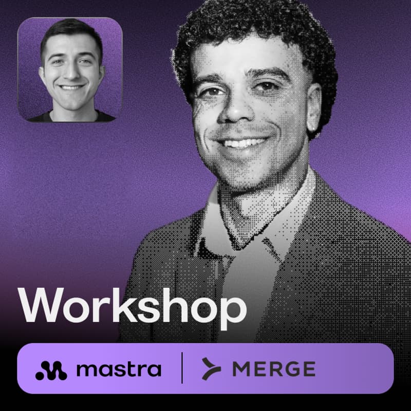 Cover Image for Give your product its own @bot with Mastra and Merge