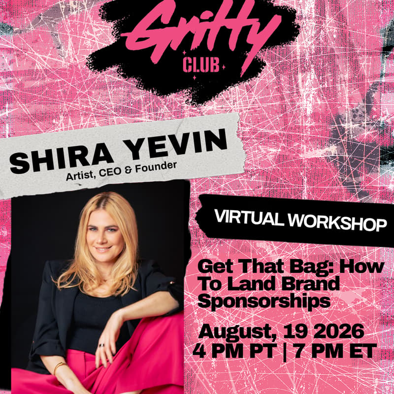 Cover Image for Get That Bag: How To Land Brand Sponsorships