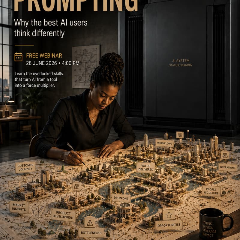 Cover Image for Beyond Prompting