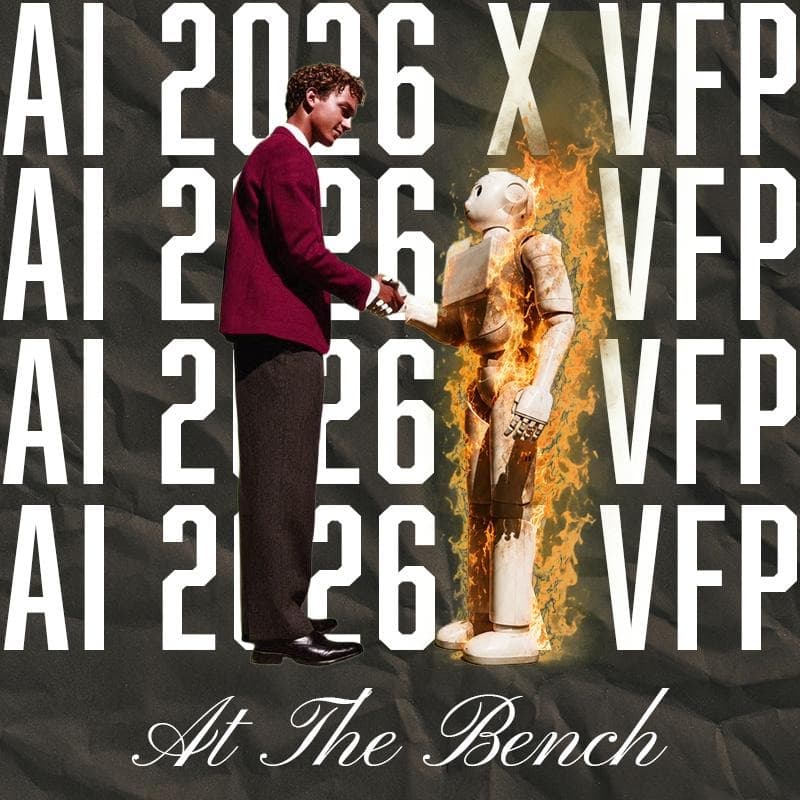 Cover Image for VFP @ the Bench
