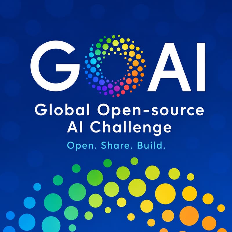 Cover Image for GOAI Open-source Pioneer Summit | Silicon Valley Stop