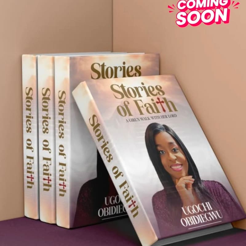 Cover Image for Stories Of Faith Book Launch