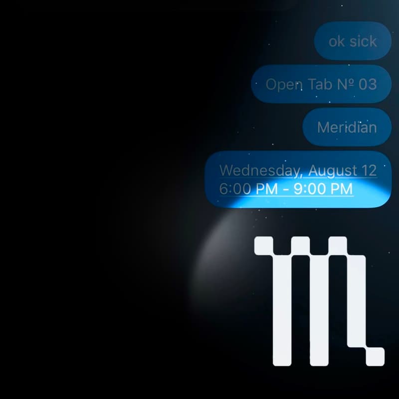 Cover Image for Meridian № 03