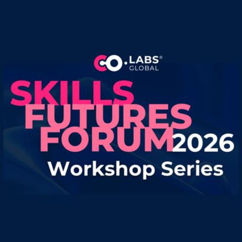 Cover Image for Skills Futures Forum 2026 Workshop Series