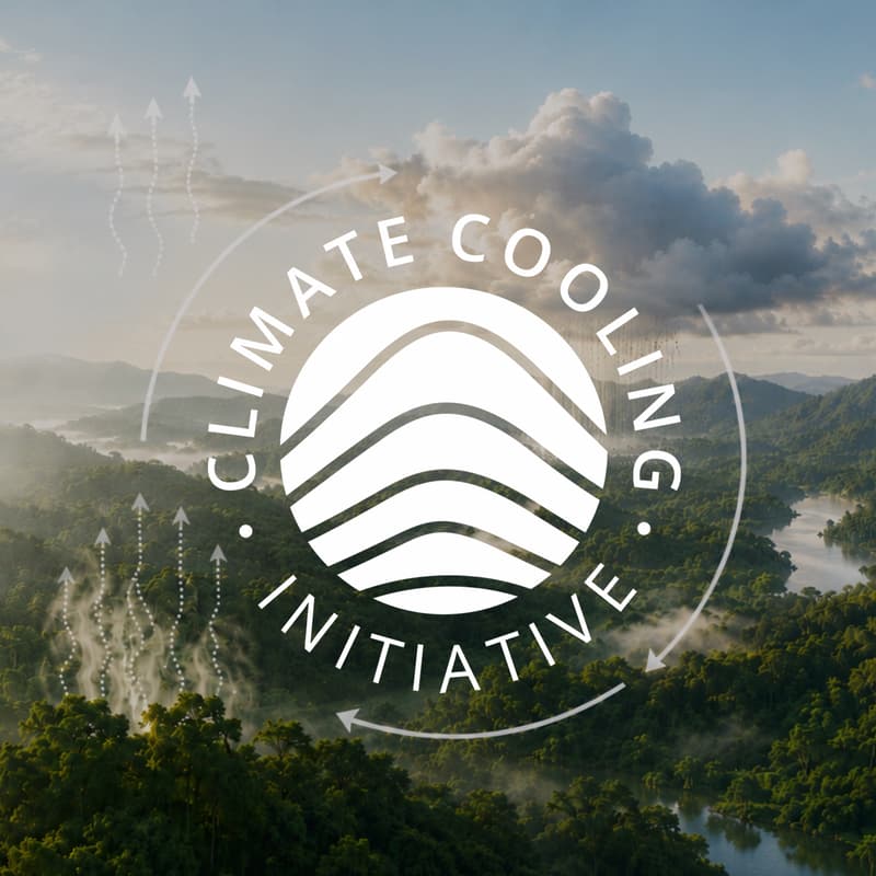 Cover Image for The Climate Cooling Initiative: Global Launch
