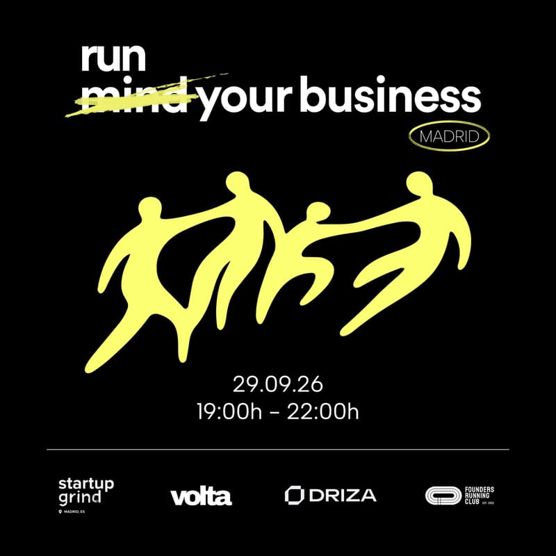 Cover Image for Run Your Business Madrid