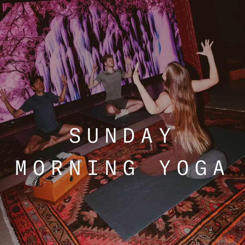 Cover Image for Late Slow Morning Yoga with Zarina