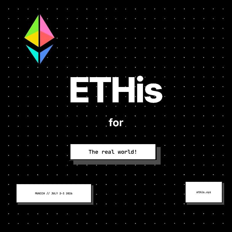 Cover Image for ETHis — Ethereum for the Real World