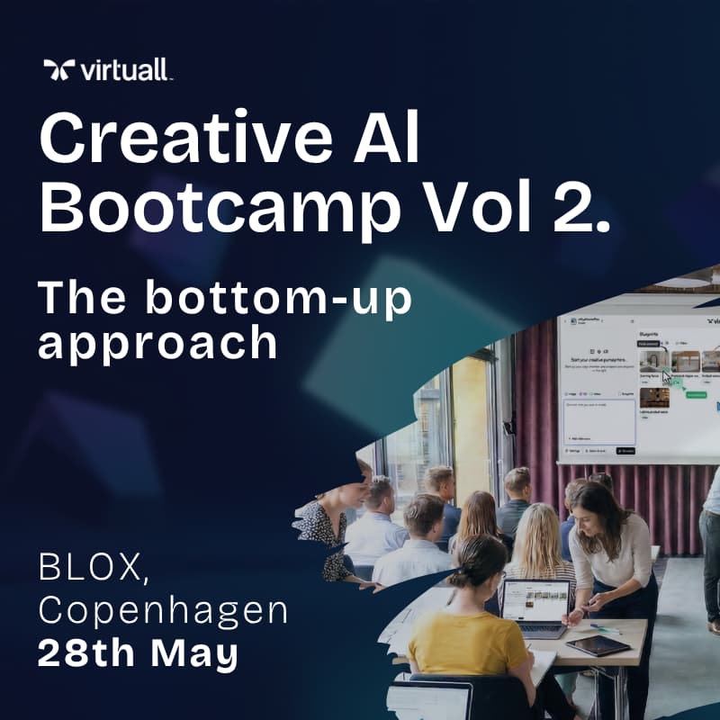 Cover Image for Creative AI Bootcamp Vol. 2