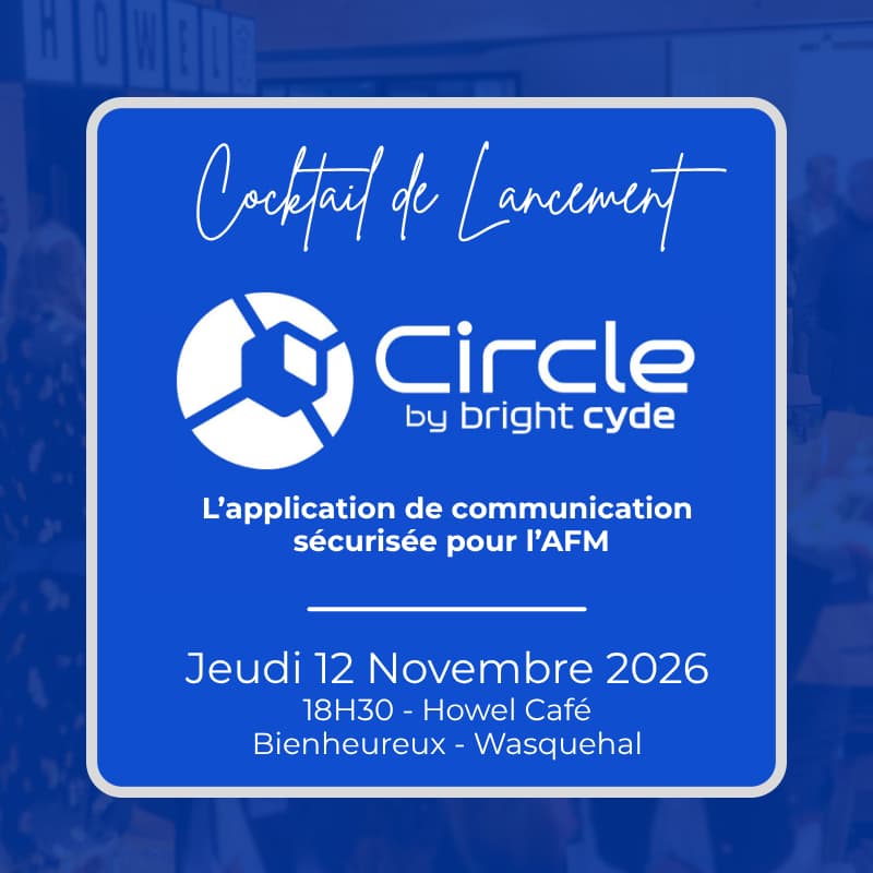 Cover Image for Entrez dans le Circle - Cocktail de lancement