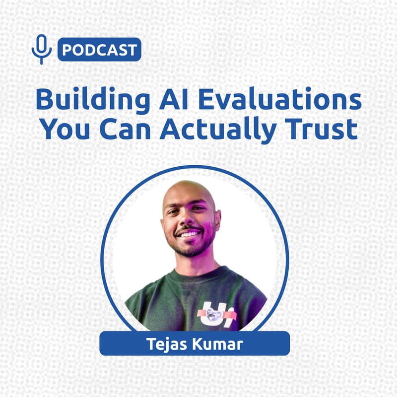 Cover Image for Building AI Evaluations You Can Actually Trust