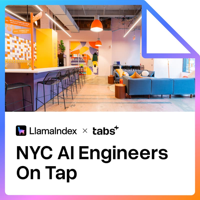 Cover Image for NYC AI Engineer On Tap