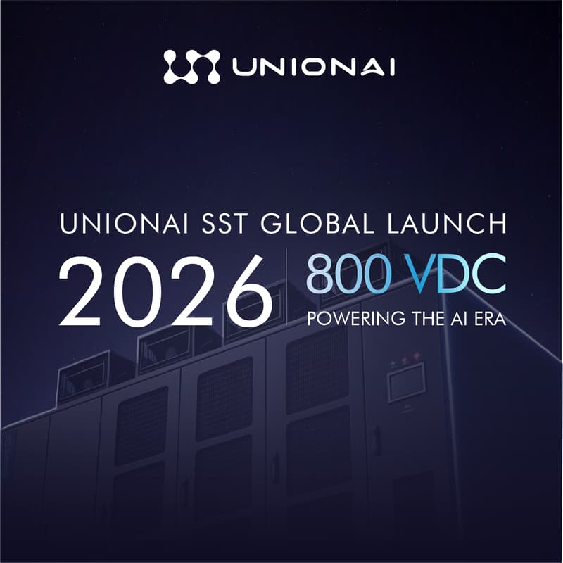 Cover Image for 2026 UNIONAI SST GLOBAL LAUNCH
