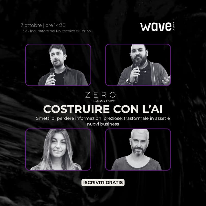 Cover Image for Costruire con l'AI
