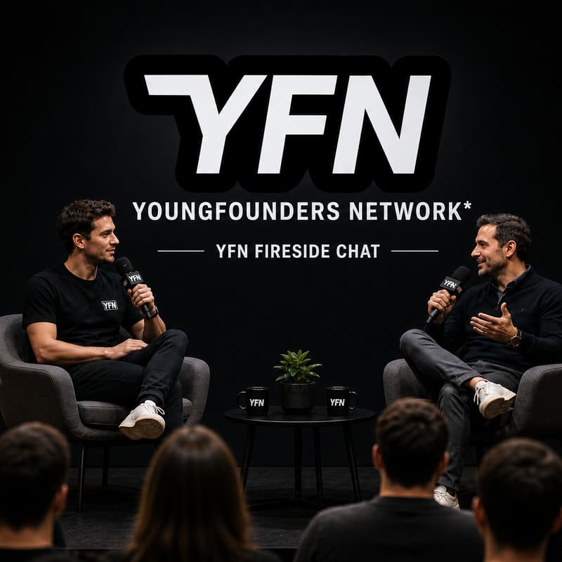 Cover Image for YFN Fireside Chat mit Rohan Bansal (deployed €100M+)