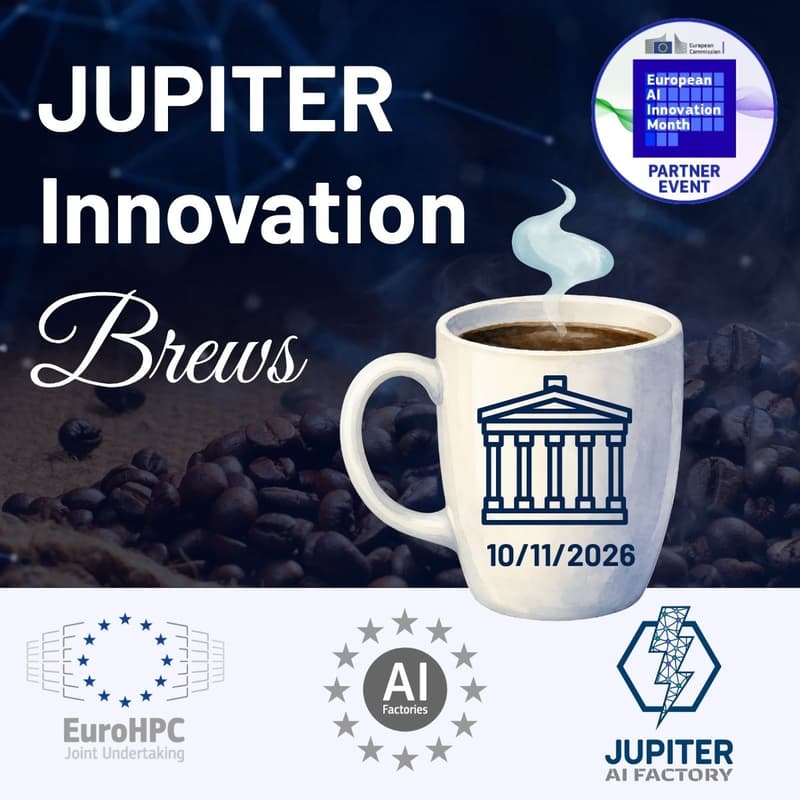 Cover Image for JUPITER Innovation Brews: Public Sector
