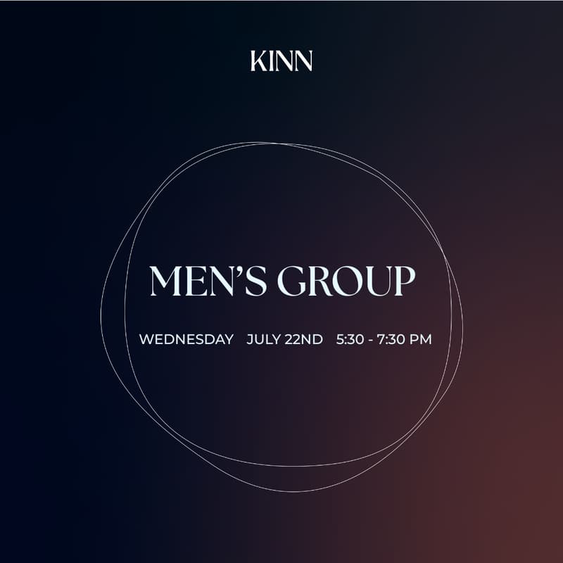 Cover Image for KINN Men's Group