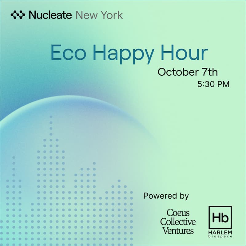 Cover Image for Eco Happy Hour