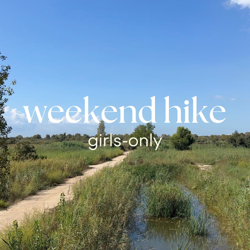 Cover Image for 24/10 Women's social hike 🌿🌸