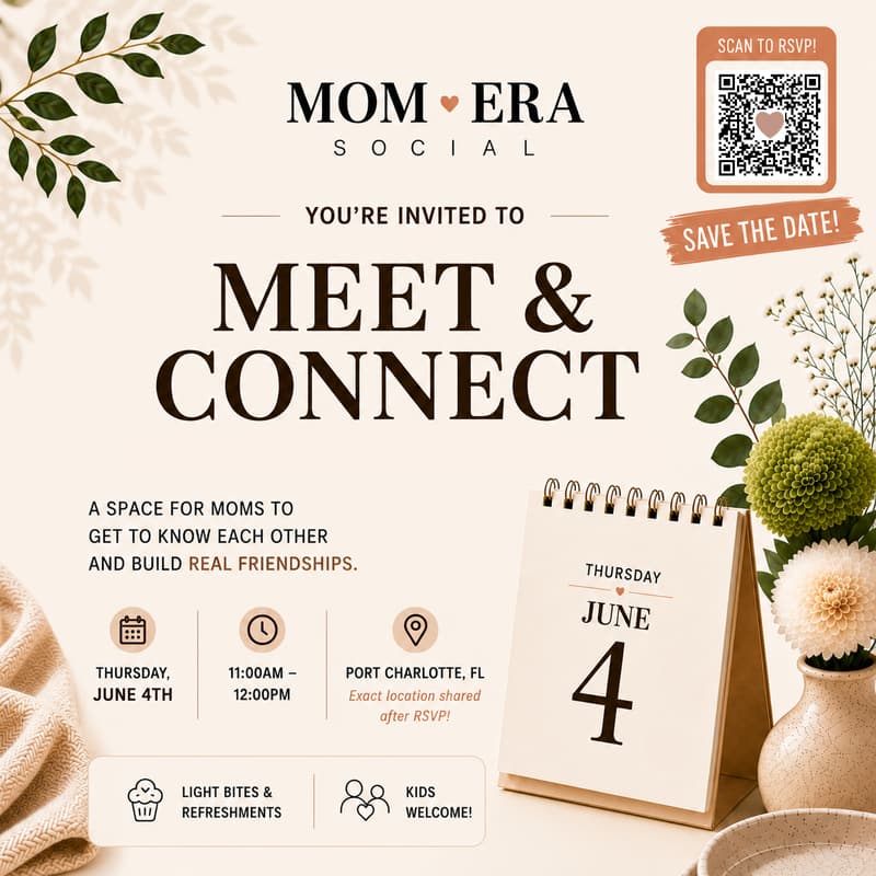 Cover Image for Meet and Connect