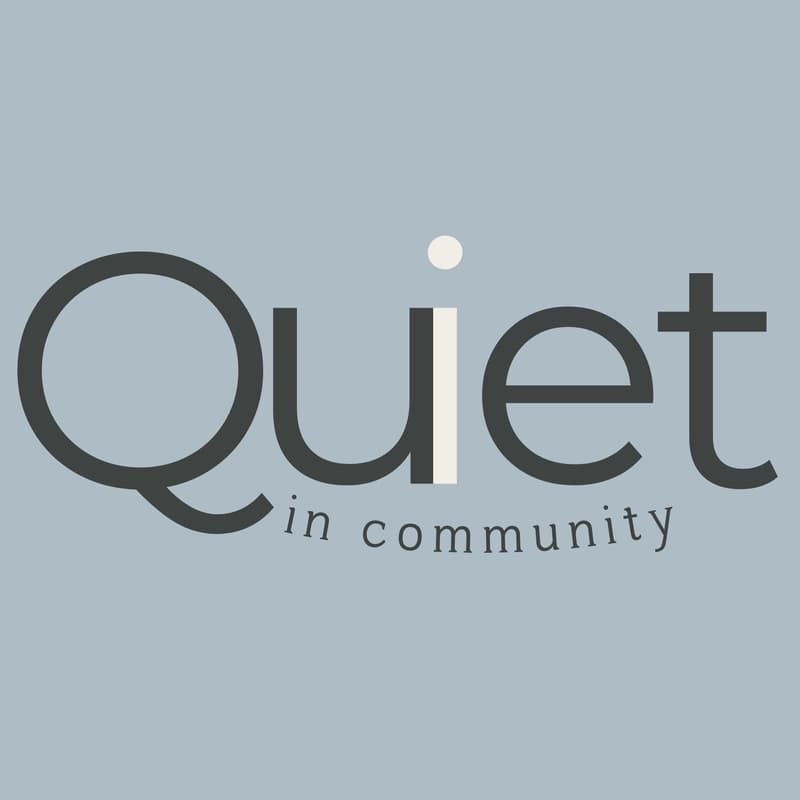 Cover Image for Quiet in Community- Tea & Quiet Company