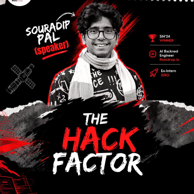 Cover Image for THE HACK FACTOR