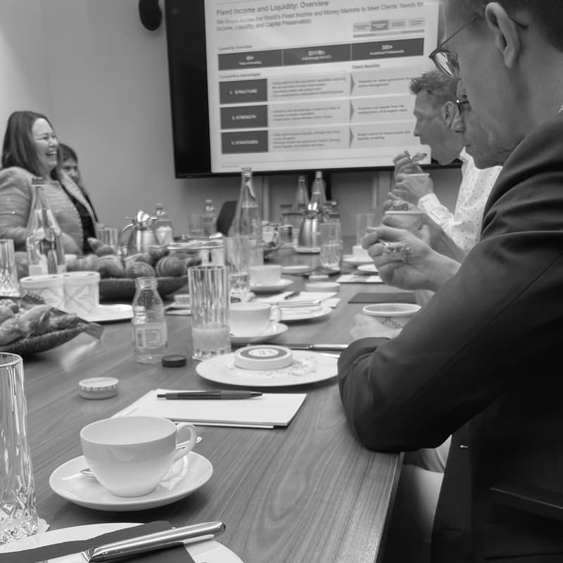 Cover Image for Ella Thuiner's Investors Roundtable