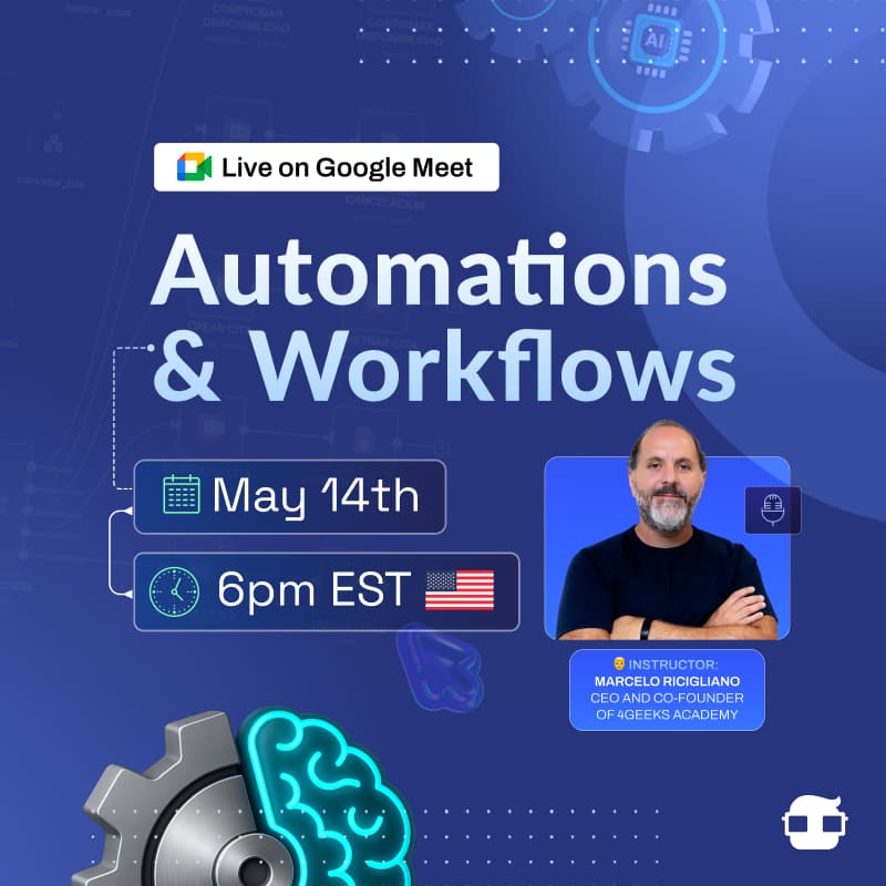 Cover Image for Introduction to Workflow & Automation