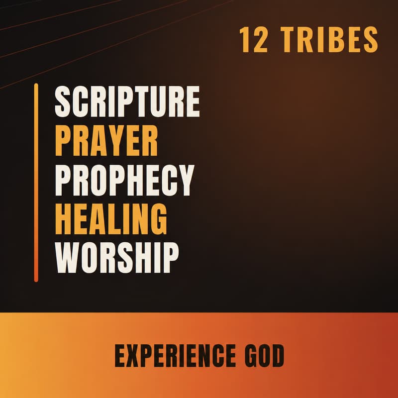 Cover Image for 12 TRIBES: A Night of Worship, Word, and Ministry - September 16, 2026